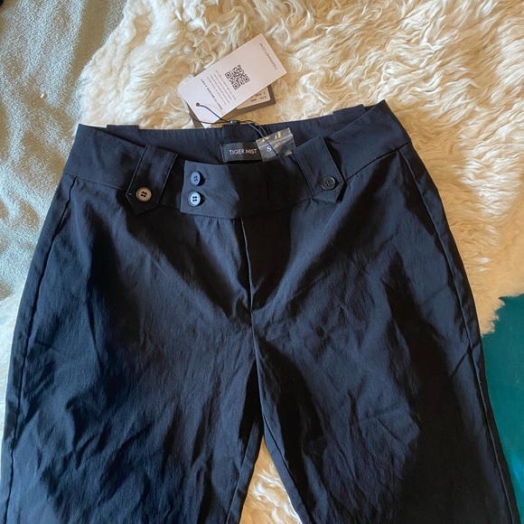 Tiger mist capri pants black - Picture 4 of 4